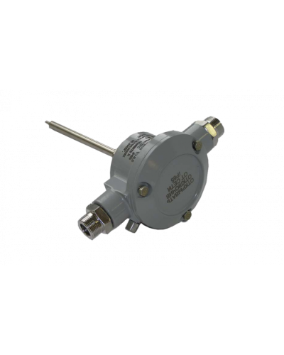 Извещатель тепловой точечный максимально-дифференциальный взрывозащищённый Рубеж ИП 101-1В-R3-Р-РR-А-Б+3-М27 в Хабаровске Адресная система пожарной сигнализации РУБЕЖ Pintop.ru