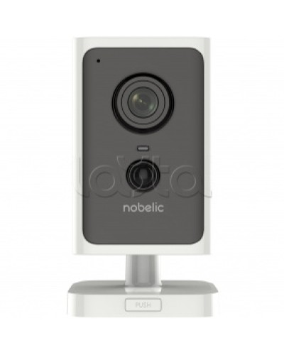 2Мп кубическая Wi-Fi-камера Nobelic NBLC-1210F-WMSD/PV2 в Хабаровске IP-камеры Pintop.ru