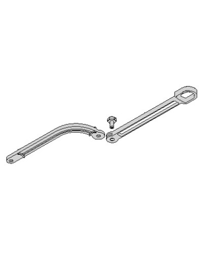 Рычаг F510 скользящий Came 119RID158 в Хабаровске Запчасти для шлагбаумов и автоматики Pintop.ru