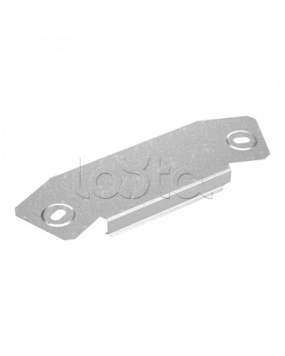 Крышка угла горизонтального 45 градусов Стандарт HDZ 50 Промрукав (PR16.1937) в Хабаровске Аксессуары для лотков Pintop.ru