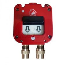 Извещатель пожарный ручной Магнито-контакт ИП535Ех "СЕВЕР" МКВМ М20КМ15/М20КМ18 0Ex ia IIC T6 Ga ПАШК.425211.126