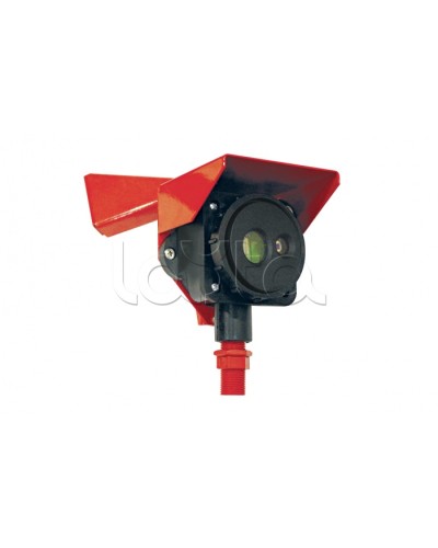 Извещатель пожарный пламени взрывозащищенный Спецприбор ИП 329/330 Иолит-2-Ех 2КВ в Хабаровске Пожарные извещатели (Ex) Pintop.ru