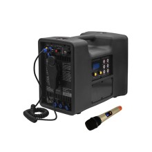 Массовый оповещатель DSPPA LRAS-150