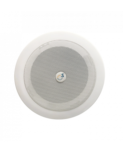 Громкоговоритель встраиваемый Sonar SCS-06 (8 Ом) в Хабаровске Система оповещения и трансляции Sonar Pintop.ru