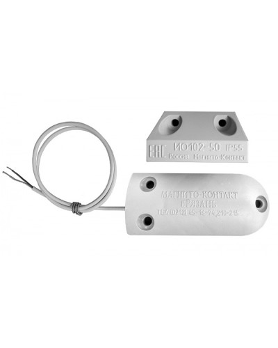 Извещатель охранный точечный магнитоконтактный Магнито-контакт ИО 102-50 Б3М (4) АТФЕ.425119.066 ТУ в Хабаровске Извещатели охранные Pintop.ru