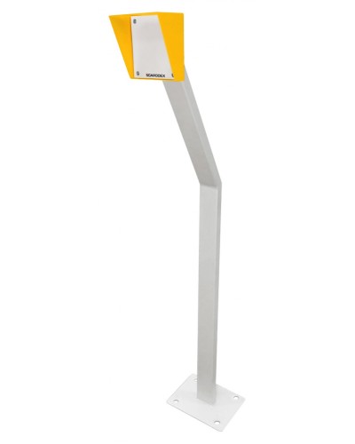 Стойка въезда SP-05 CARDDEX в Хабаровске Запчасти для шлагбаумов и автоматики Pintop.ru