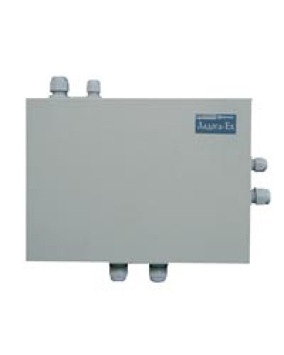 Блок расширения шлейфов сигнализации Риэлта БРШС-Ex исп.2 с поддержкой ДПЛС в Хабаровске Системы охраны взрывоопасных объектов Pintop.ru