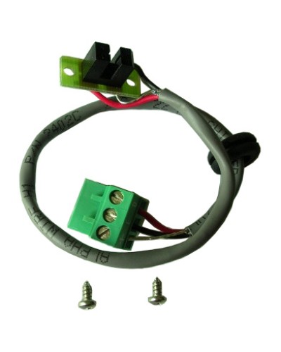 Плата оптического считывателя BX Came 119RIBX023 в Хабаровске Запчасти для шлагбаумов и автоматики Pintop.ru