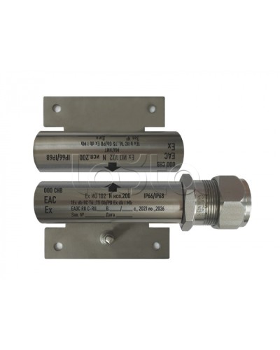 Извещатель охранный точечный магнитоконтактный взрывозащищенныйМагнито-контакт Ех ИО102 N исп.200, с магнитом М-300, 1Ex d IIC T6 Gb / РB Ex d I Mb АТФЕ.425119.171 в Хабаровске Извещатели охранные (Ex) Pintop.ru