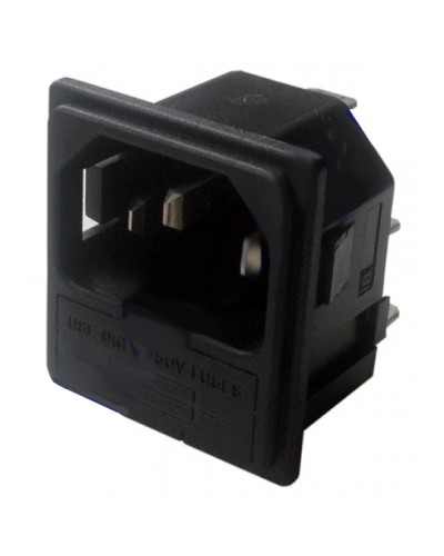 Разъем папа V600, V700 Came 119RIE127 в Хабаровске Запчасти для шлагбаумов и автоматики Pintop.ru