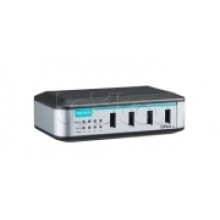 USB-хаб 4-портовый Moxa UPort 204