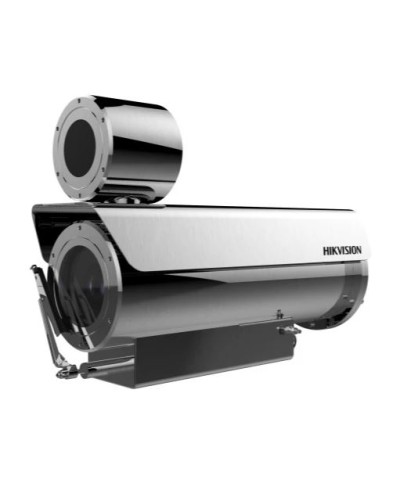 Взрывозащищенная Smart IP-камера Hikvision DS-2DB4236I-CWX(T5/316L) в Хабаровске Взрывозащищенные камеры Pintop.ru