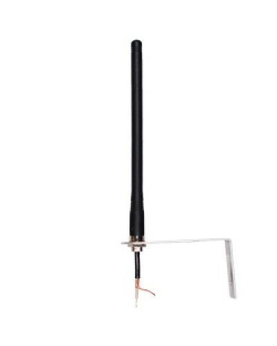 Антенна с кронштейном для крепления и кабелем 2,5 м Tantos TSt-ATN-433 в Хабаровске Дополнительное оборудование для СКУД Pintop.ru
