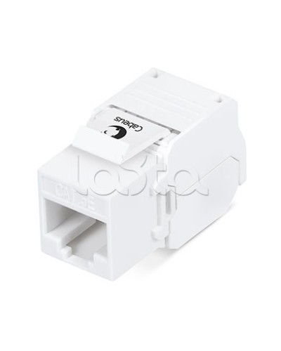 Вставка Cabeus KJ-RJ45-Cat.5E-180 в Хабаровске Модули Keystone Pintop.ru