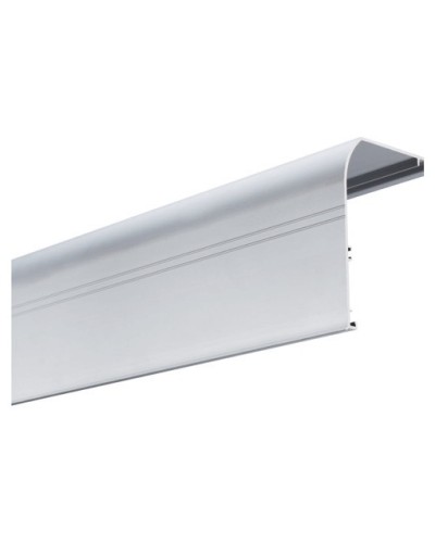 Профиль лицевой крышки Faac 105514 в Хабаровске Запчасти для шлагбаумов и автоматики Pintop.ru