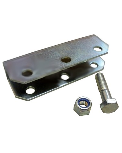 Скоба крепления к воротам Came 119RID077 в Хабаровске Запчасти для шлагбаумов и автоматики Pintop.ru