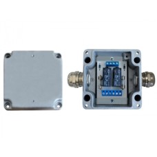 Магнито-Контакт УУК-24-00 (УК-ВК) уличный, IP66/67 ПАШК.425412.027