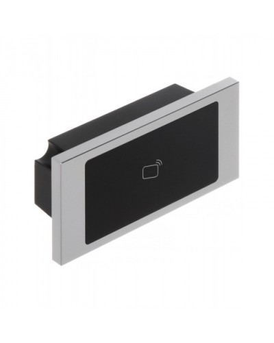 Модуль со считывателем карт доступа Dahua DHI-VTO4202F-MR в Хабаровске Считыватели Pintop.ru