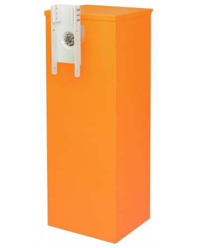 Smartec ST-RB256BR - Тумба шлагбаума для стрел 4 м, левый (переставляемый), скорость открывания 3 - 6 с, питание 220 В (AC), рабочая температура -40 - +50. в Хабаровске Автоматические шлагбаумы Pintop.ru