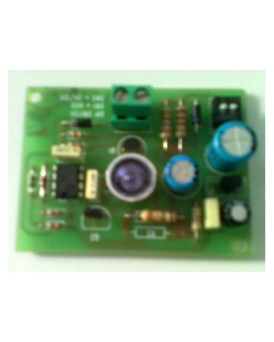 Плата TX DOC-E Came 119RIR018 в Хабаровске Запчасти для шлагбаумов и автоматики Pintop.ru