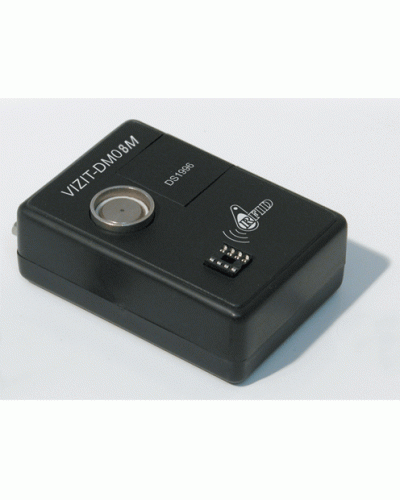 Программатор микросхем памяти домофонов Vizit-DM08M в Хабаровске Дополнительное оборудование для СКУД Pintop.ru