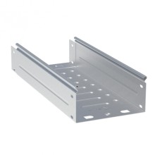 Лоток неперфорированный 100х500х3000-1,0 мм HDZ EKF (L10050000-HDZ)
