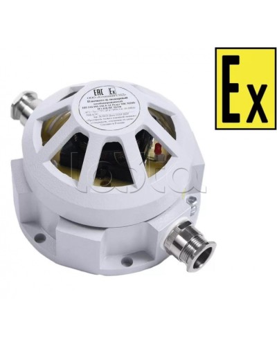 Извещатель комбинированый Компания СМД ИП 212/101-116.4-А1 РЕДУТ МК А-АМ в Хабаровске Извещатели охранные (Ex) Pintop.ru