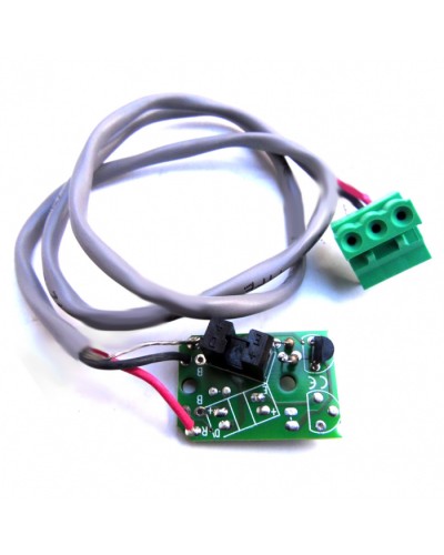 Плата оптического считывателя Came 119RIE134 в Хабаровске Запчасти для шлагбаумов и автоматики Pintop.ru