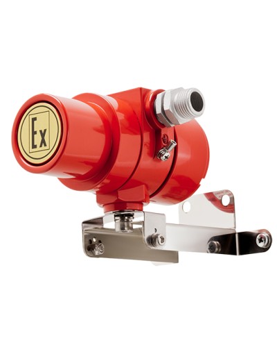 Оповещатель взрывозащищенный звуковой Эридан ВС-07е-Ex-З-24VDC без кабельных вводов в Хабаровске Взрывозащищенное оборудование (Ex) Pintop.ru