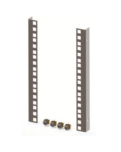 Направляющие для шкафов 15U (2 шт/уп.) TLK TLK-VNP2-15U в Хабаровске Полки для шкафов и стоек Pintop.ru