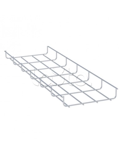 Лоток проволочный усиленный 30х500х3000-4,8 мм EKF (LP30500-4,8) в Хабаровске Кабельные лотки Pintop.ru