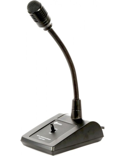 Пульт микрофонный МЕТА 8546 в Хабаровске Микрофонные консоли и микрофоны Pintop.ru