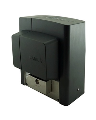 Привод 36В для откатных ворот BKV25AGS, встроенный блок управления ZN8 Came 801MS-0320 в Хабаровске Запчасти для шлагбаумов и автоматики Pintop.ru