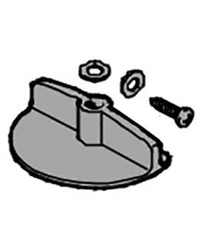 Ручка разблокировки для EMEGA Came 119RIE052 в Хабаровске Запчасти для шлагбаумов и автоматики Pintop.ru