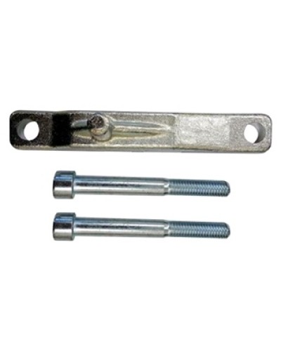 Ограничит. нижний с крепл. G6000 Came 119RIG058 в Хабаровске Запчасти для шлагбаумов и автоматики Pintop.ru