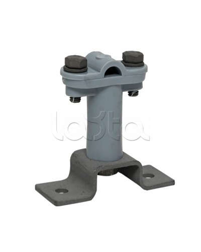 Держатель дистанционный скручиваемый L=55мм HZ EKF (lp-44055) в Хабаровске Крепежные изделия Pintop.ru