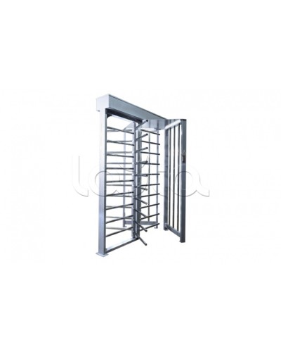 Турникет полноростовой 3V RUBEZH STRAZH Model X(i) OSDP MF (T-1000) в Хабаровске Турникеты Pintop.ru