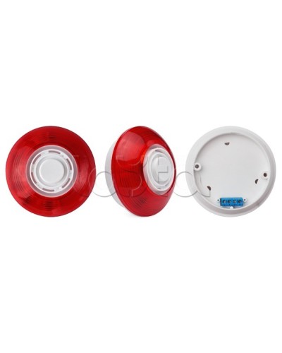 Оповещатель комбинированный SLT Марс 220-КП в Хабаровске Оповещатели Pintop.ru