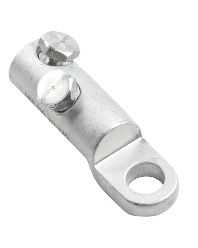 Наконечник болтовой НА-120 М16 10 кВ (70-120 мм2) EKF PROxima EKF (cl-b-120) в Хабаровске Аксессуары для кабель-канала Pintop.ru