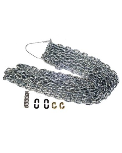 Цепь удлинитель для лебедки осевого привода Faac 390720 в Хабаровске Запчасти для шлагбаумов и автоматики Pintop.ru