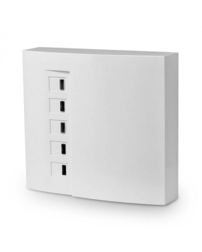 Блок контроля линии оповещения БКЛО-24 (ИП Раченков А.В.) в Хабаровске Дополнительное оборудование для ОПС Pintop.ru