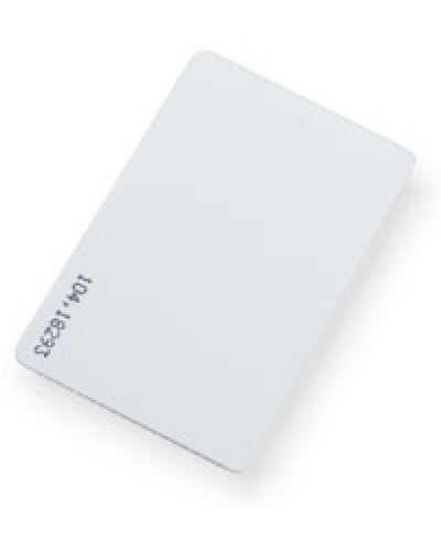 Карта EM тонкая, IL-06E ISO (каждая карта в отдельном кармане) IronLogic в Хабаровске Оптовые идентификаторы Pintop.ru