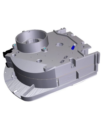 Основание корпуса редуктора OPB001 Came 119RID434 в Хабаровске Запчасти для шлагбаумов и автоматики Pintop.ru
