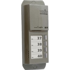 Блок вызова домофона Vizit БВД-405CP-4