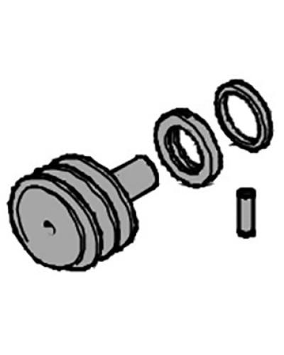 Червяк EMEGA Came 119RIE058 в Хабаровске Запчасти для шлагбаумов и автоматики Pintop.ru