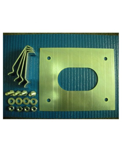 Основание монтажное для G2500/G3000/G4000/G4040 Came 119RIG006 в Хабаровске Запчасти для шлагбаумов и автоматики Pintop.ru