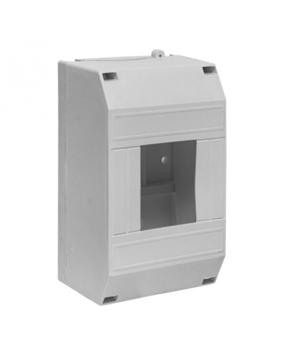 Бокс КМПН 1/4 инд. штрих-код EKF PROxima в Хабаровске Боксы для автоматов Pintop.ru