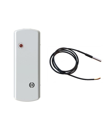 Датчик температуры (две зоны) Риэлта Ri-TD-2 в Хабаровске Адресные системы пожарной сигнализации Pintop.ru