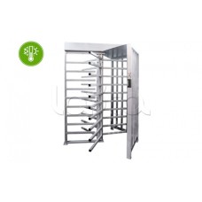 Турникет полноростовой с подогревом 3V RUBEZH STRAZH Model X УХЛ 2.1 OSDP MF (T-1000)