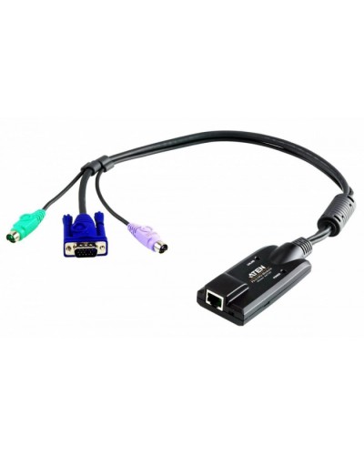 KVM адаптер ATEN KA7120-AX в Хабаровске Системы видеонаблюдения Pintop.ru